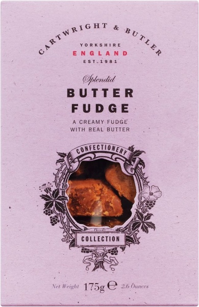 Fudge Weichkaramell mit Butter